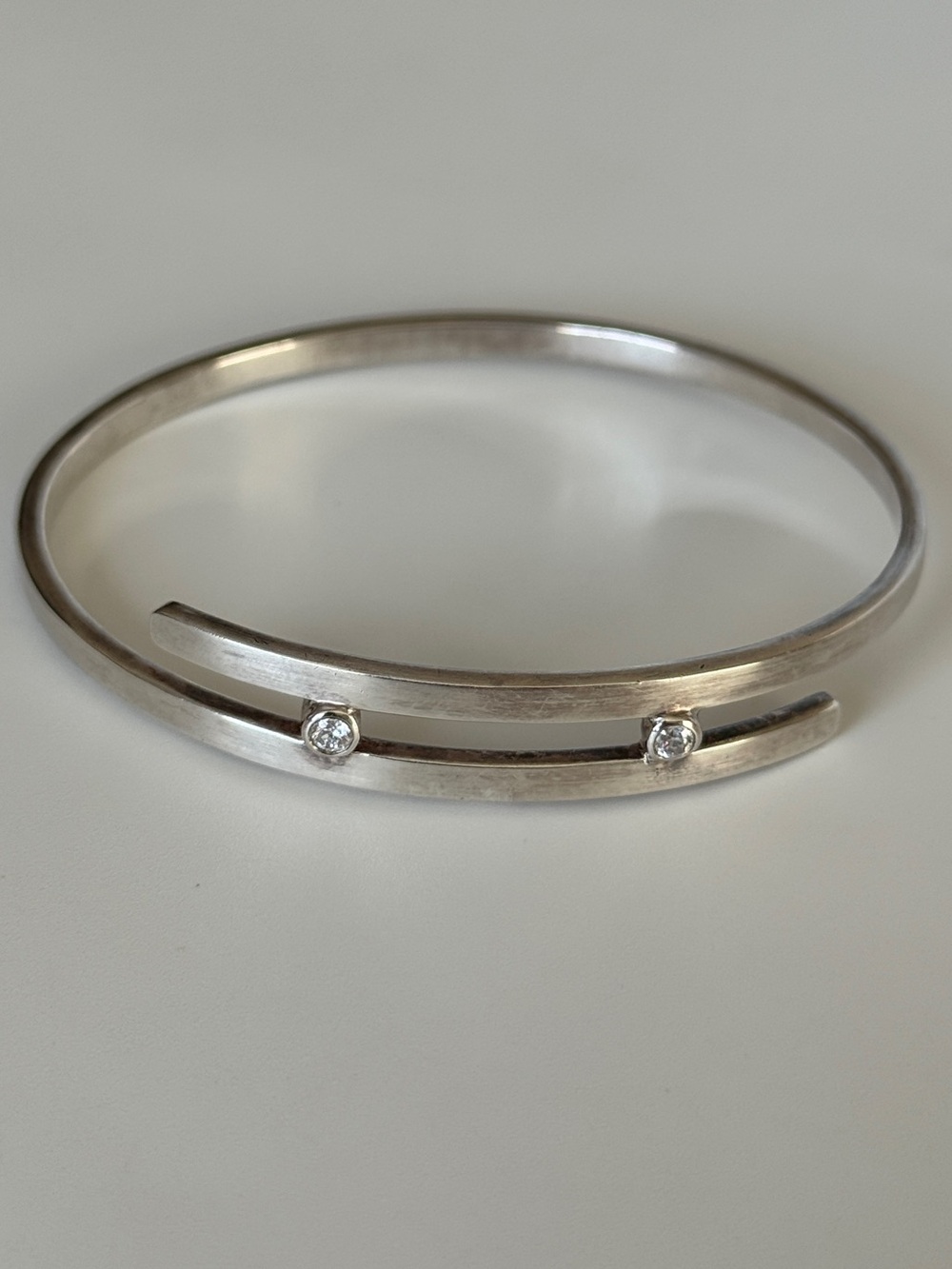 Sterling Silver Cuff Bracelet
